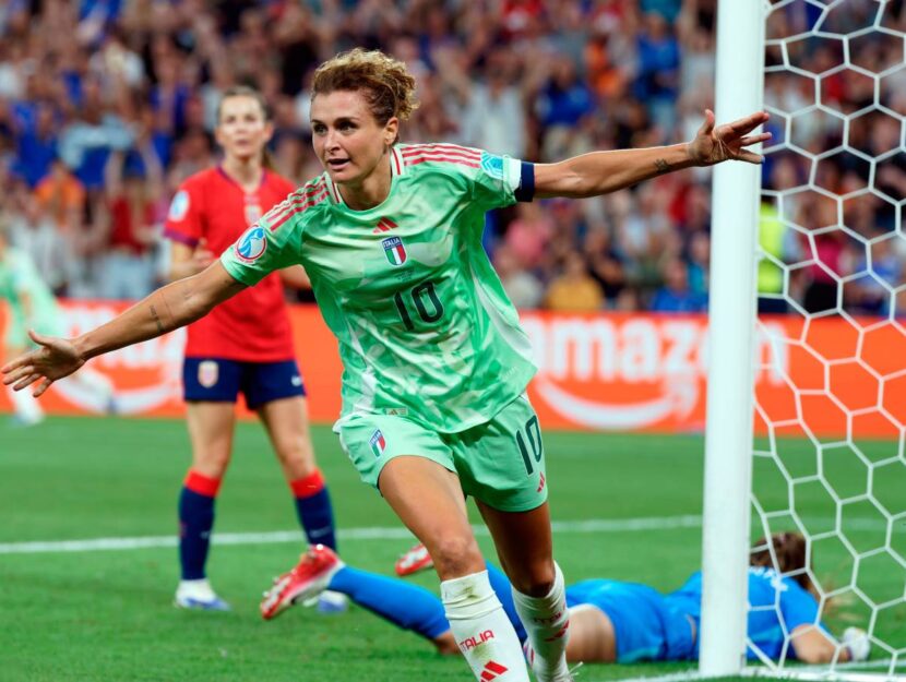 calcio femminile