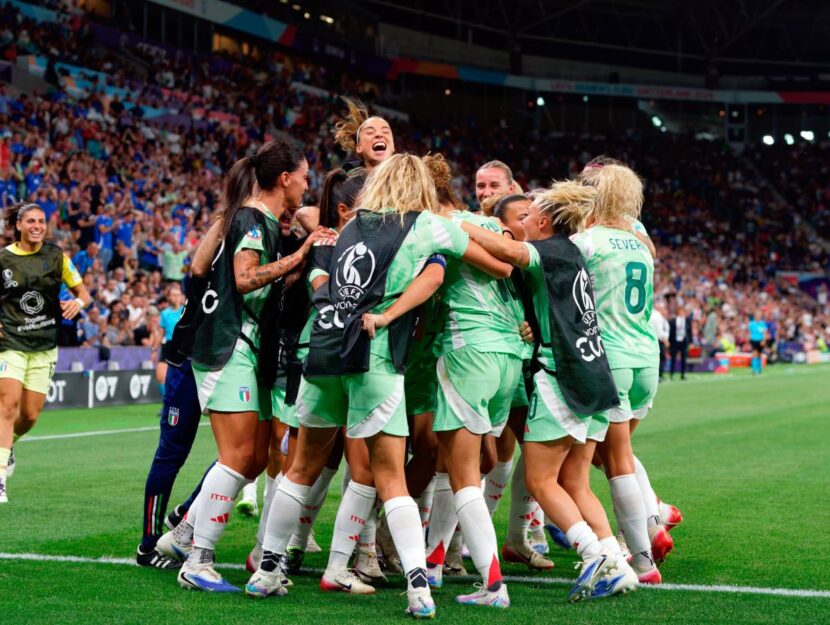 calcio femminile