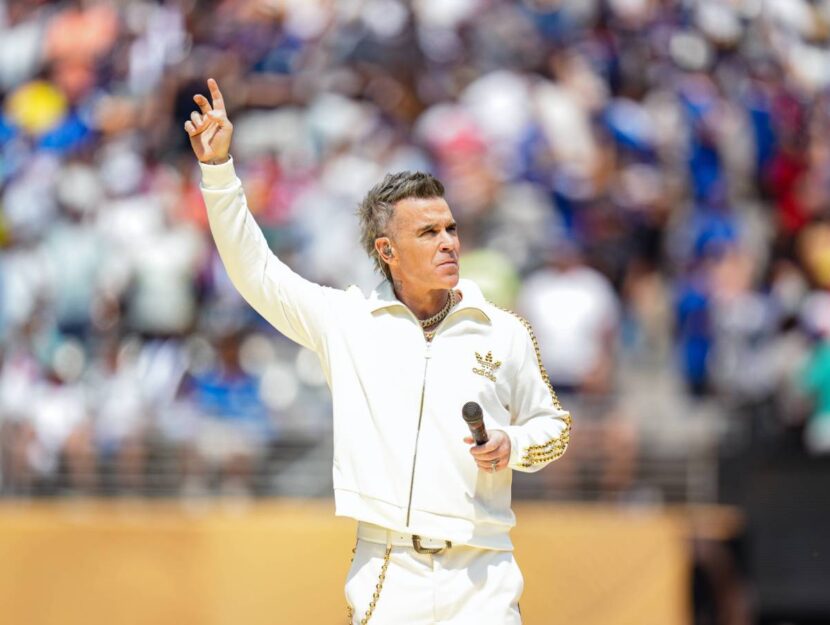 Robbie Williams