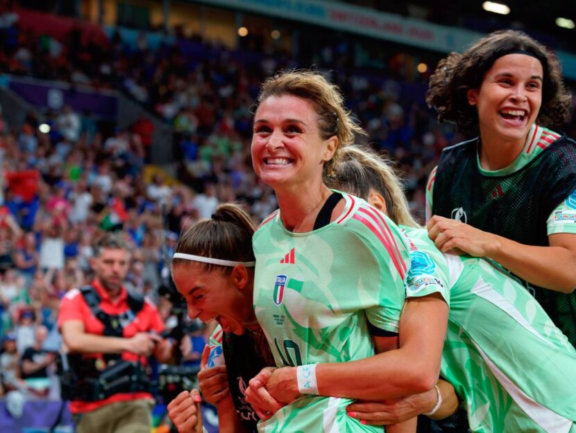 calcio femminile