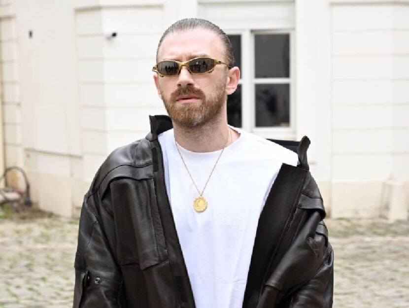 Demna Gvasalia dice addio a Balenciaga