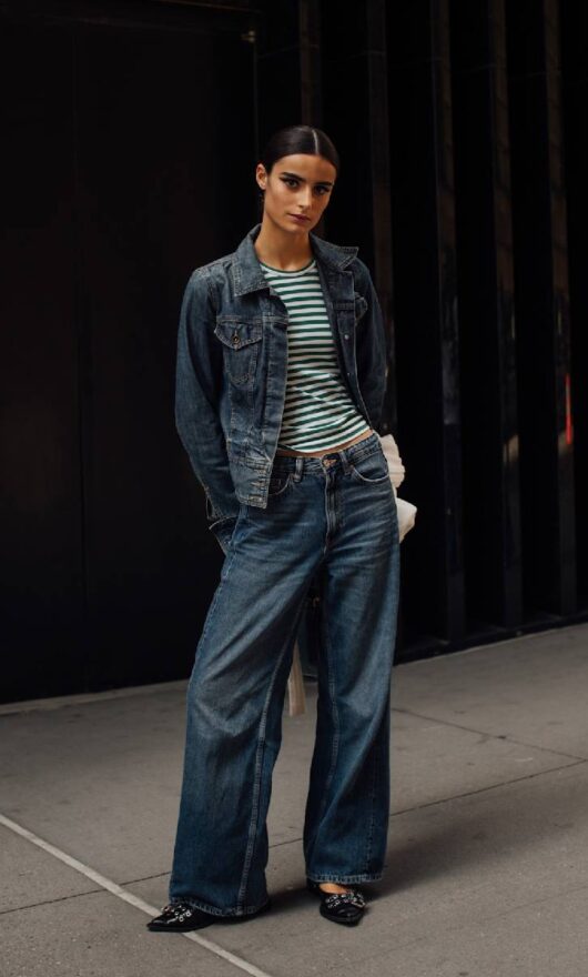 Saldi! I migliori jeans scontati da comprare ora (e indossare a settembre)
