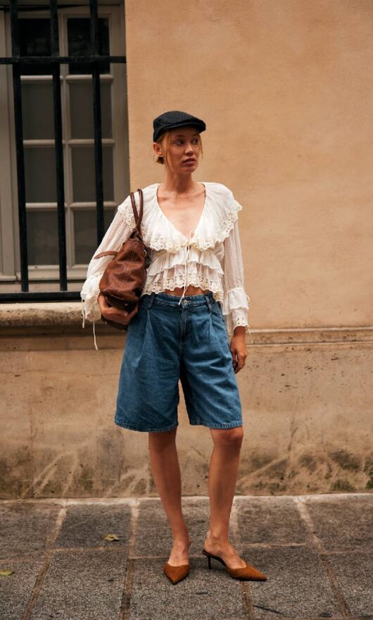 Come vestirsi a luglio? 5 idee per far fronte al caldo (con stile)