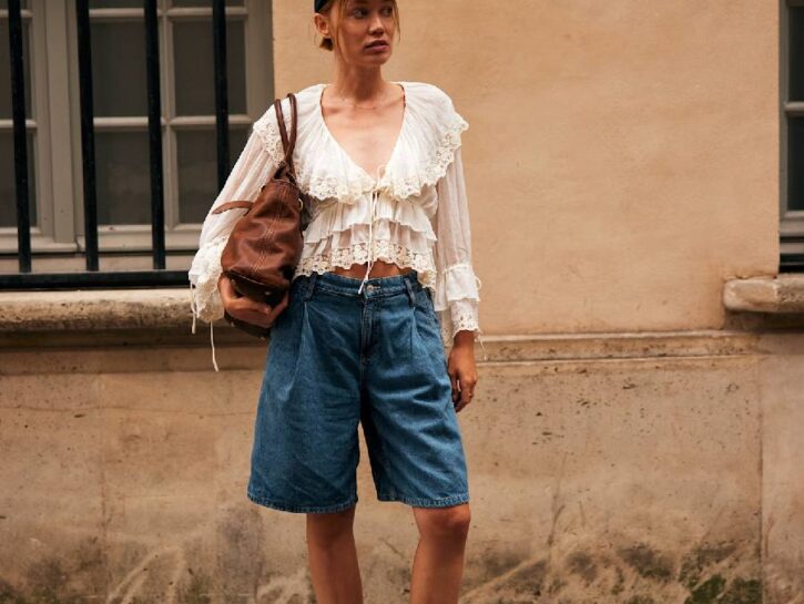 Come vestirsi a luglio? 5 idee per far fronte al caldo (con stile)