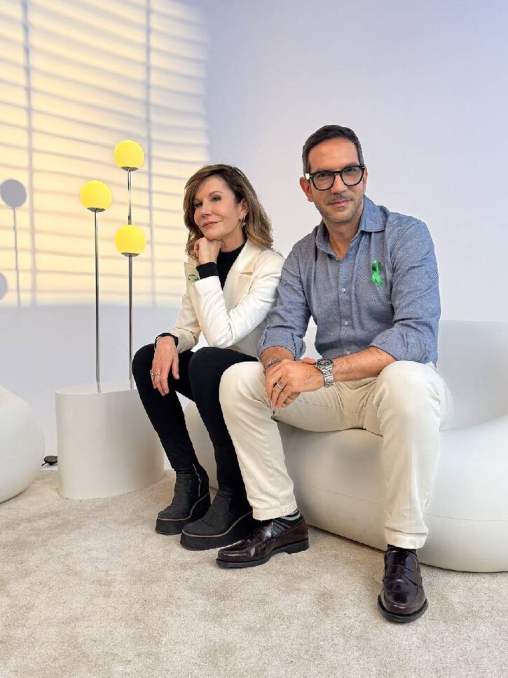 Relazioni che curano, arriva la docuserie "Persone medicina" - Donna ...