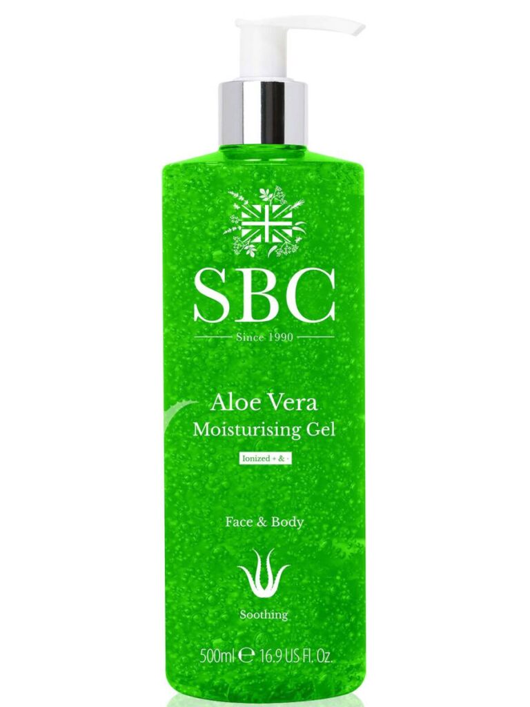 aloe vera topper 140x200 Topper Memory Schaum
