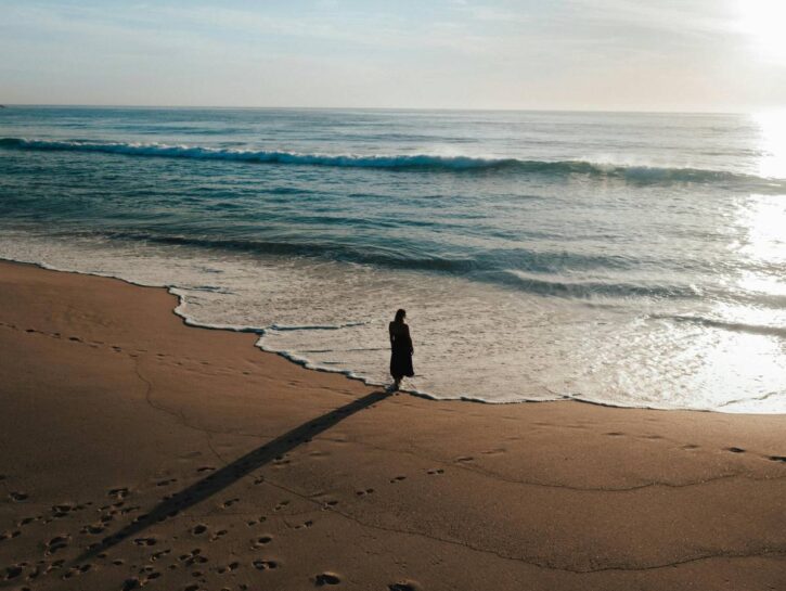 La Blue Mind Theory: il potere benefico dell'acqua