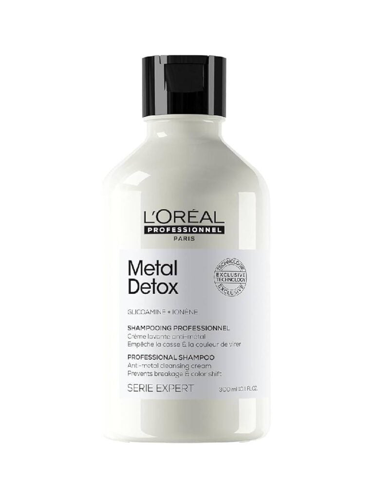 shampo metal detox