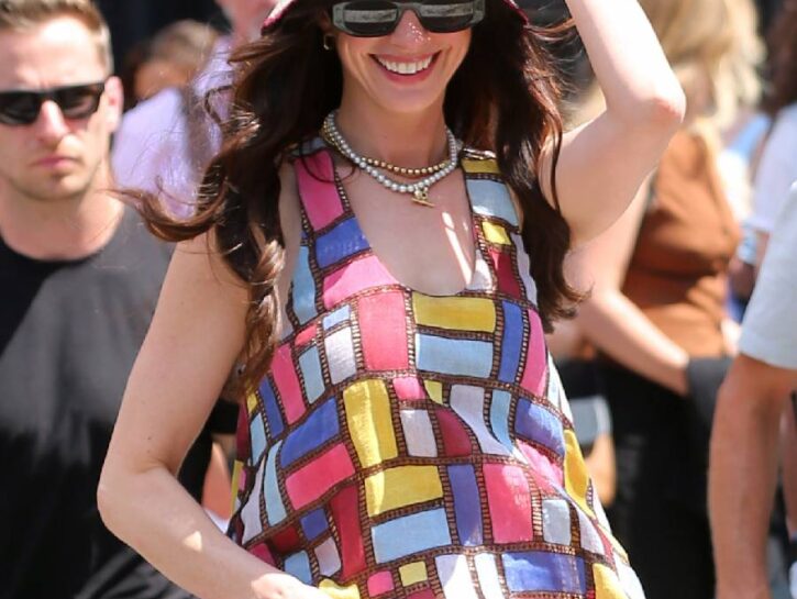 Perché ci vestiremo come Anne Hathaway ne 