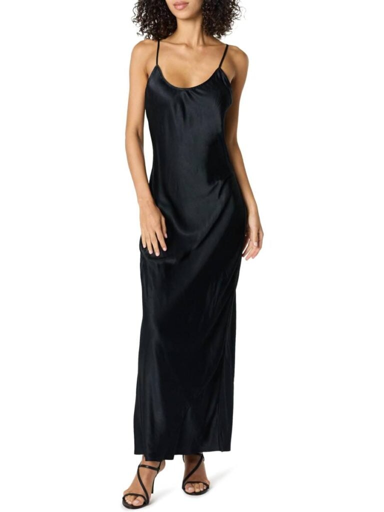 slipdress nero vestiti da acquistare su Amazon