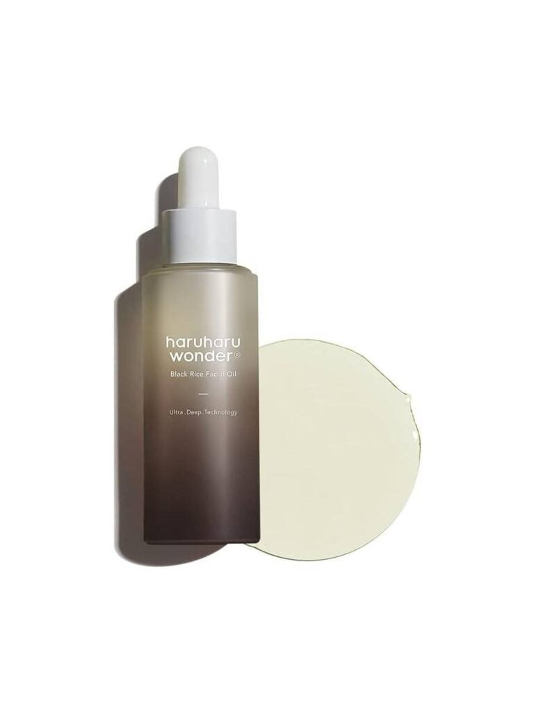 olio viso al riso nero migliori prodotti beauty amazon