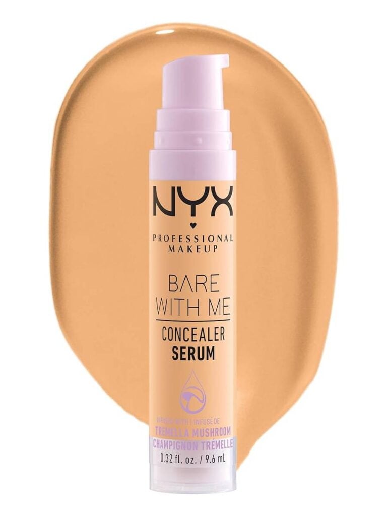 siero correttore idratante Nyx