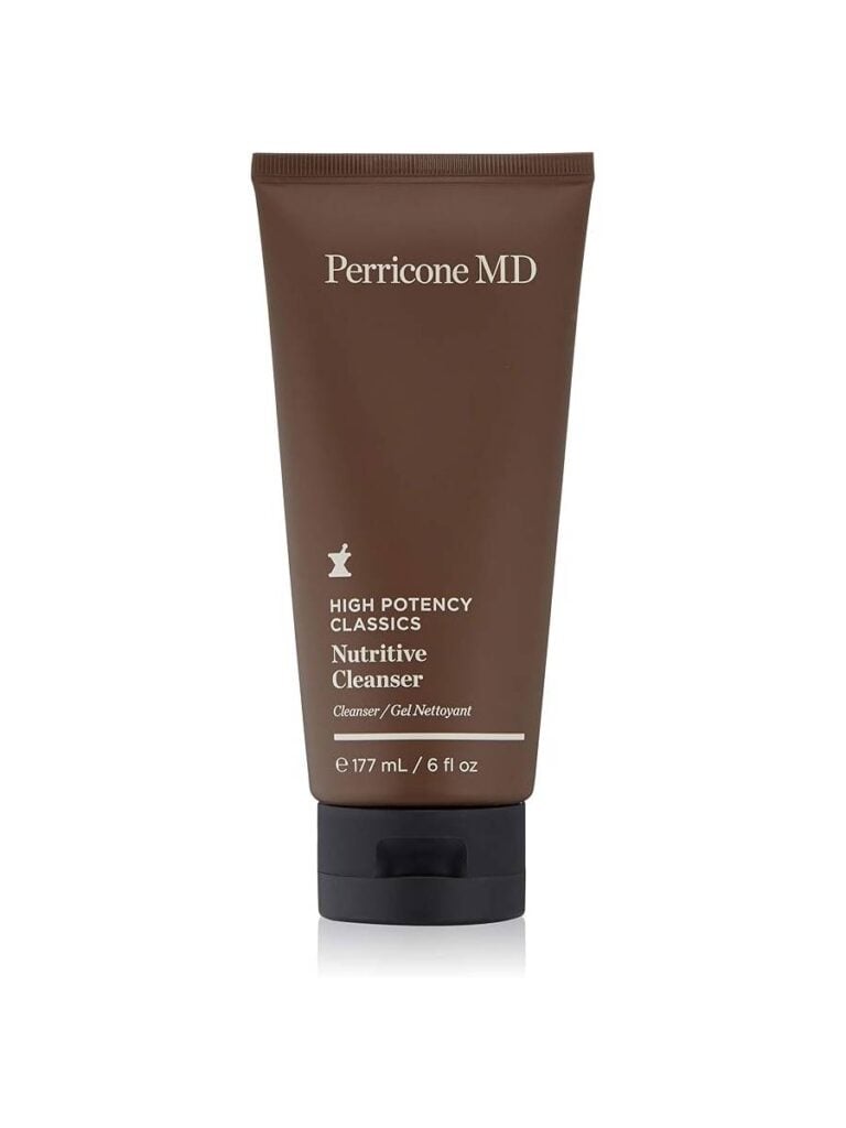 detergente viso idratante e anti età