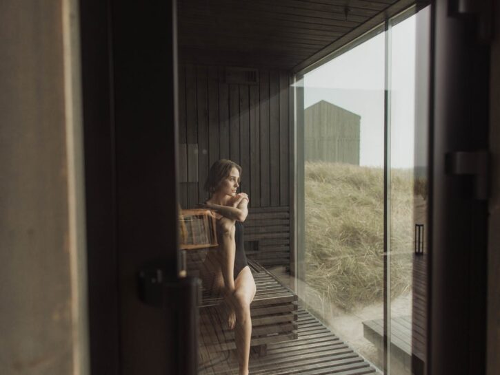 Passione sauna, la capitale europea è in un Paese che non ti aspetti