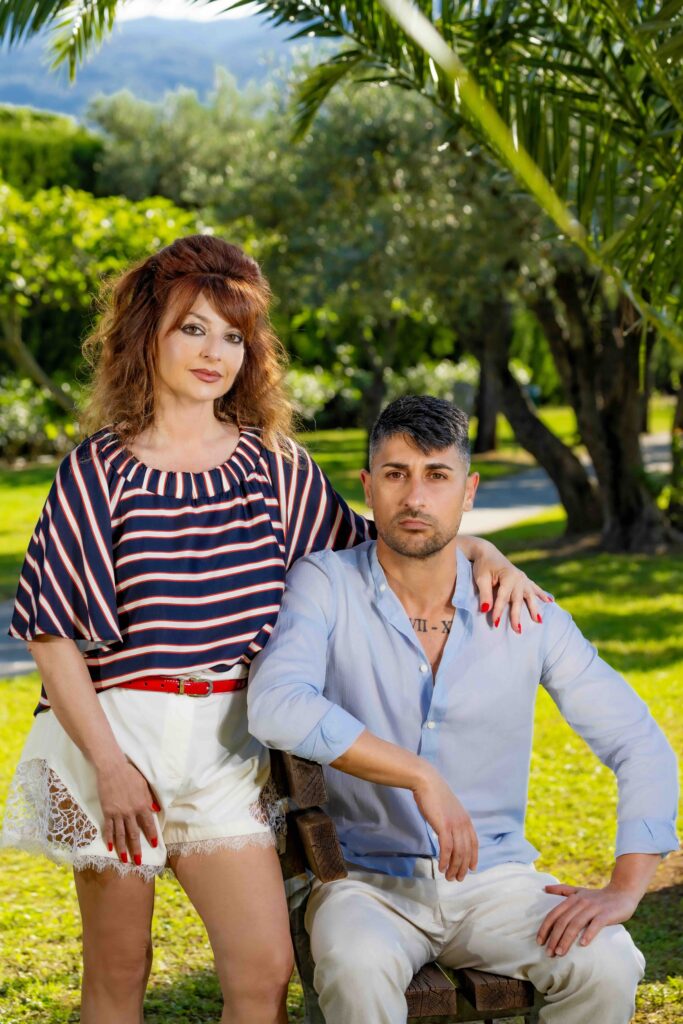 Le coppie di Temptation Island: Sonia M e Valerio