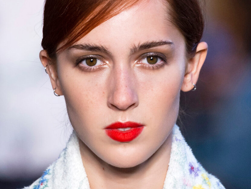 rossetto effetto peluche