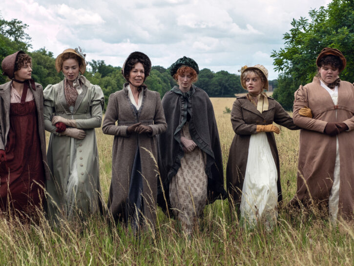 Orgoglio e pregiudizio, il cast completo della serie da Rufus Sewell a Emma Corrin