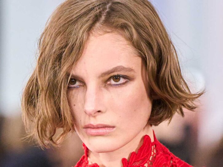 Broken bob, prova il caschetto spettinato