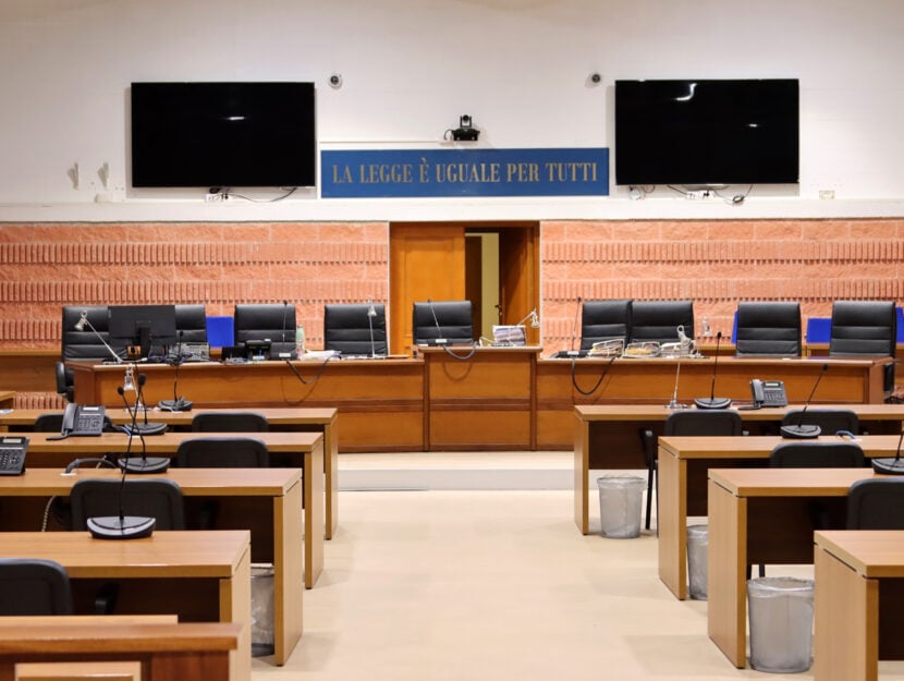 tribunale Palmina Martinelli