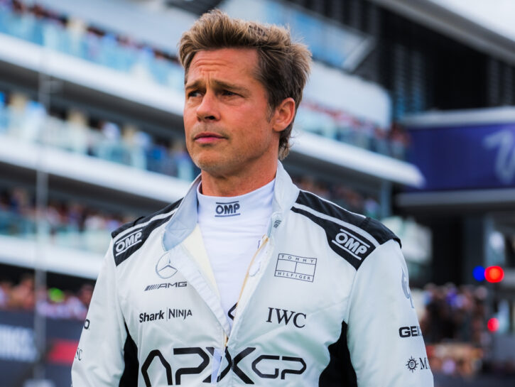 F1- Il Film, dall'Italia agli Usa: tutte le location del nuovo film con Brad Pitt