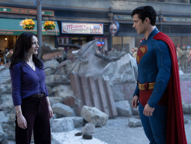 Dalle Isole Svalbard a Cleveland, i luoghi del film Superman