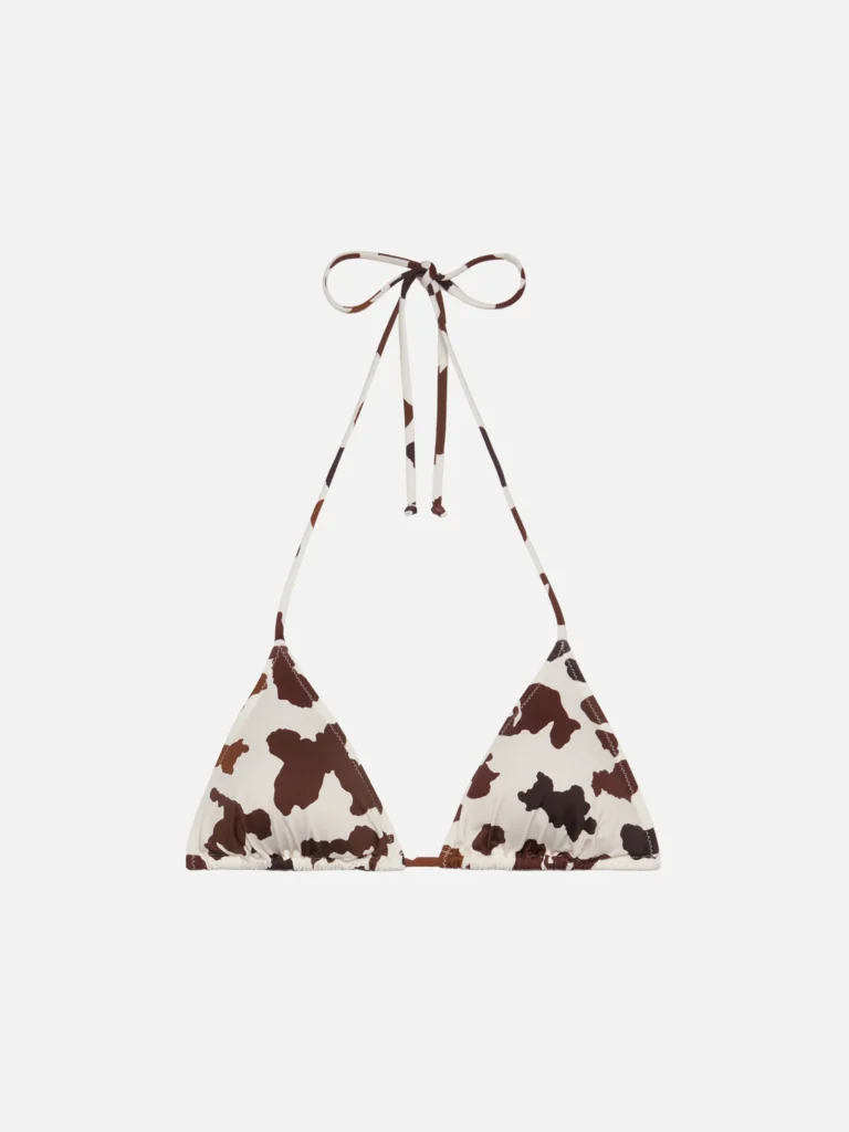 costumi da bagno per valorizzare il seno piccolo tendenza moda estate 2025 swimwear