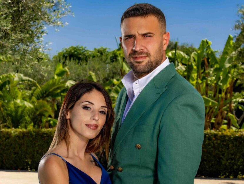 Antonio e Valentina Temptation Island