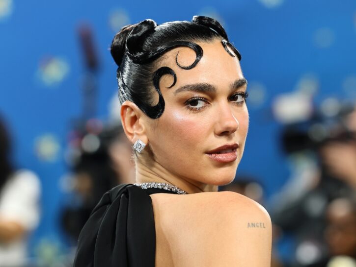 20 acconciature con il gel per capelli effetto scultura