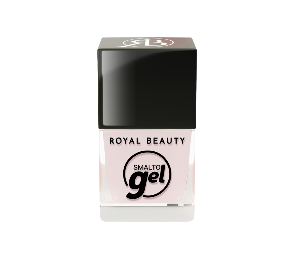 smalto per creare la manicure baby boomer