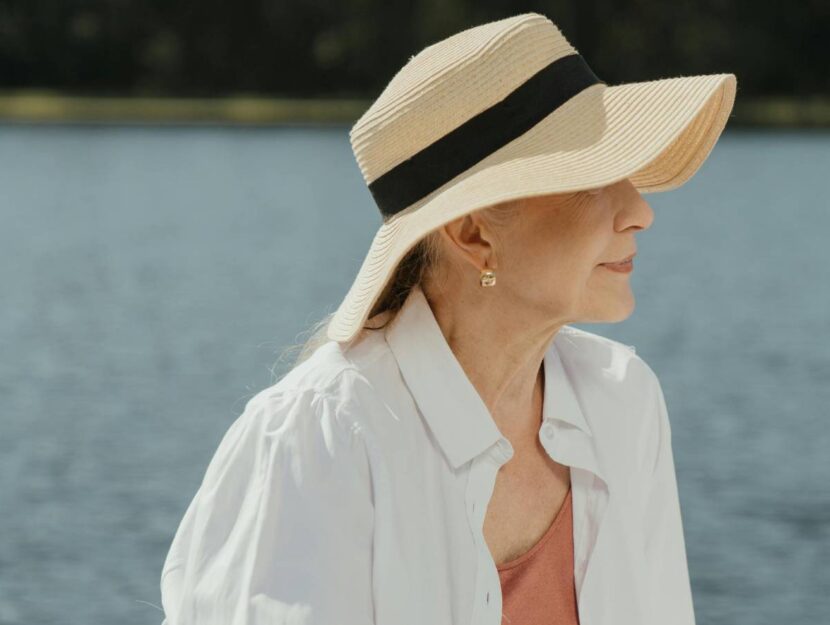 caldo e menopausa come gestore vampate