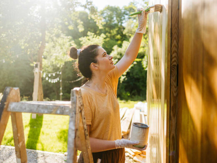 Facciata più bella e protetta: come dipingere gli esterni di casa