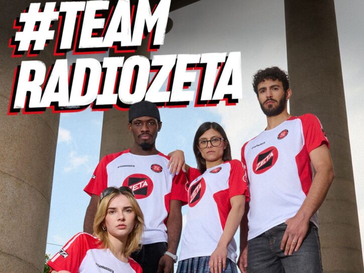 #TeamRadioZeta, conquistare il futuro è un gioco di squadra