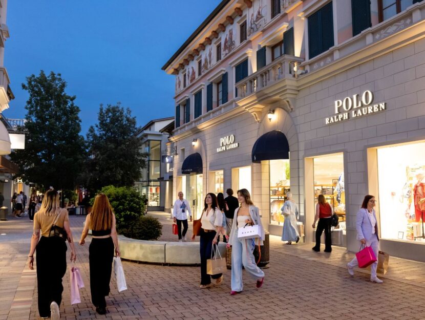 fidenza village summer nights