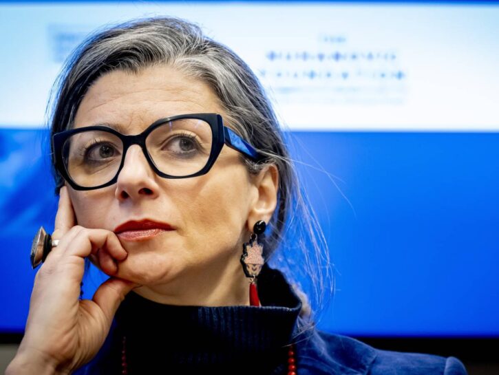 Francesca Albanese sanzionata dagli Usa