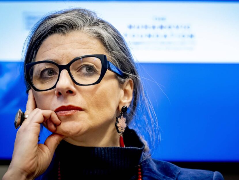 francesca albanese sanzionata dagli usa