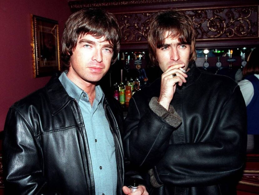 fratelli coltelli gli oasis