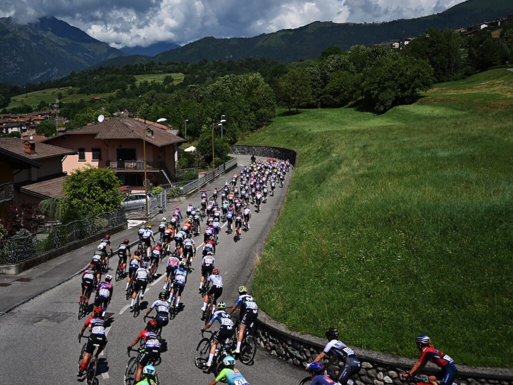  Giro d'Italia Women