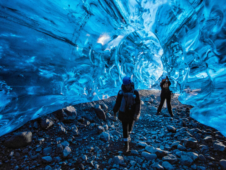 Nel cuore della terra, ecco le grotte più stupefacenti al mondo