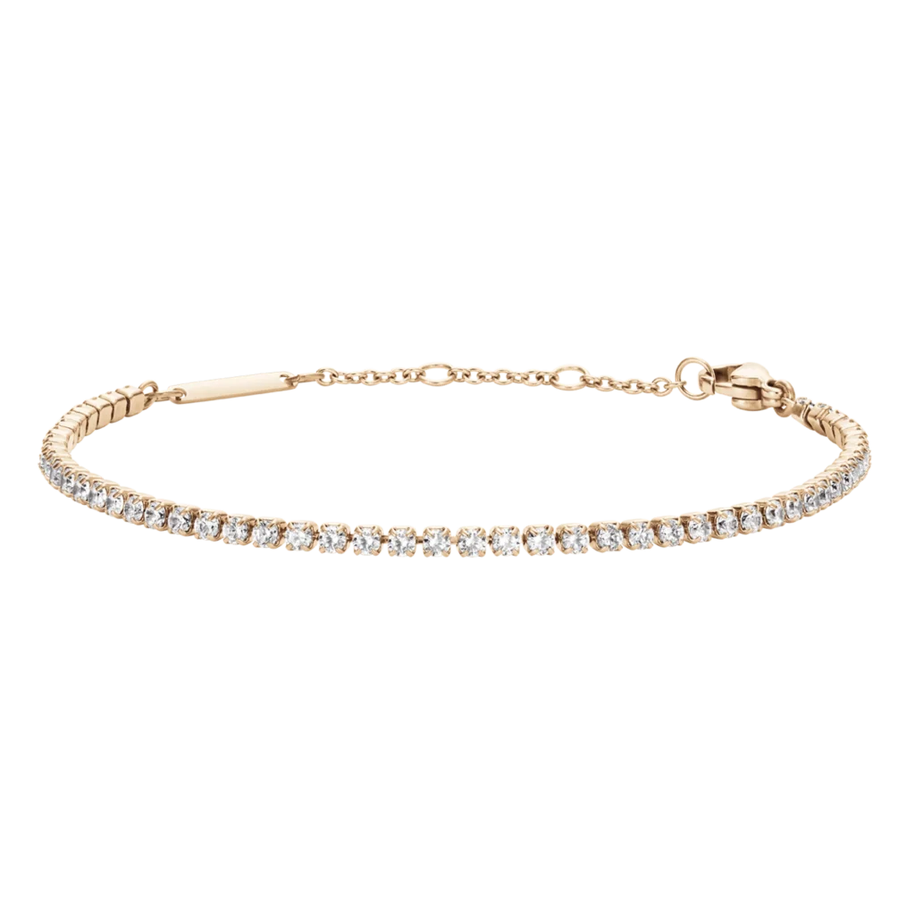 storia del bracciale tennis e migliori idee shopping tendenza gioiello