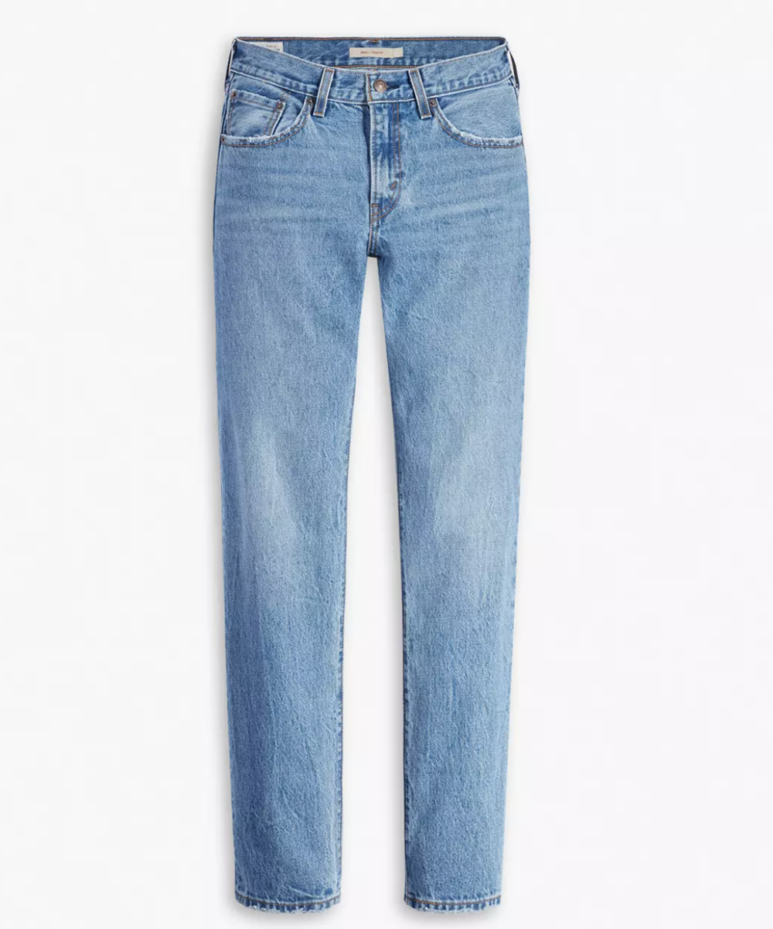 capi firmati da comprare ai saldi estate 2025 jeans dritti