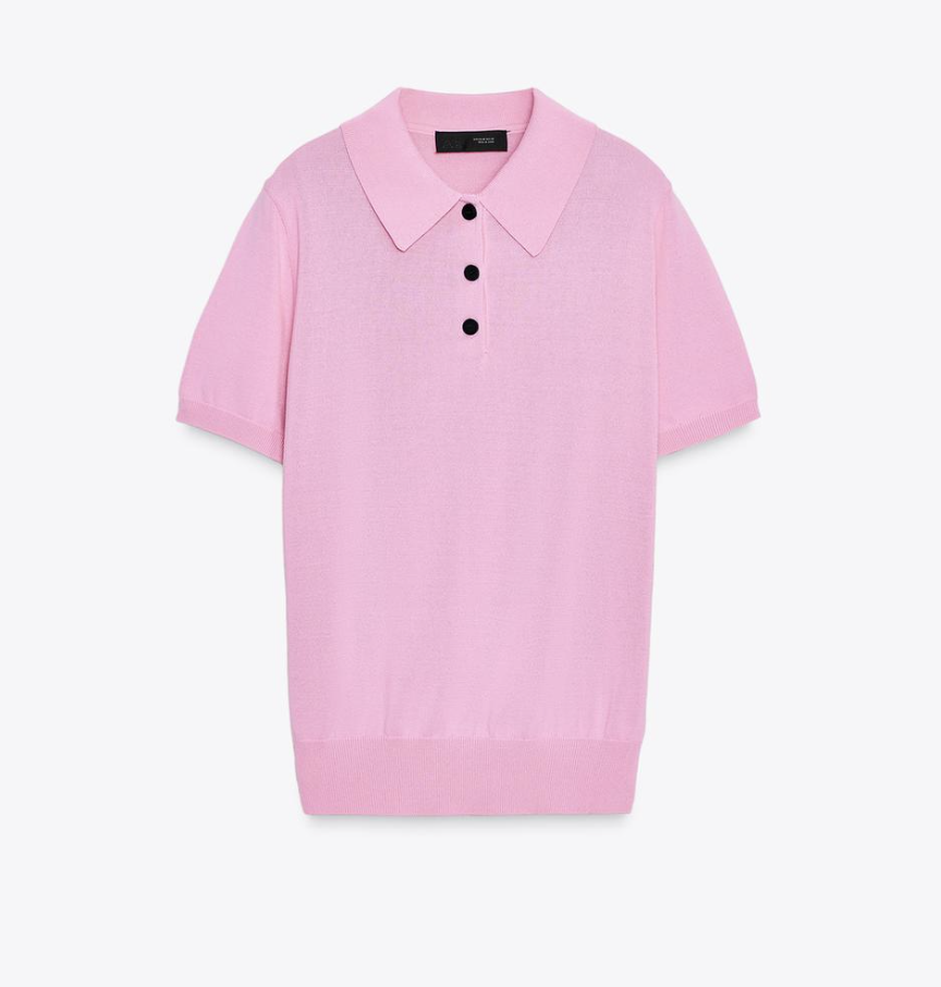 migliori maglie polo donna tendenza moda estate 2025