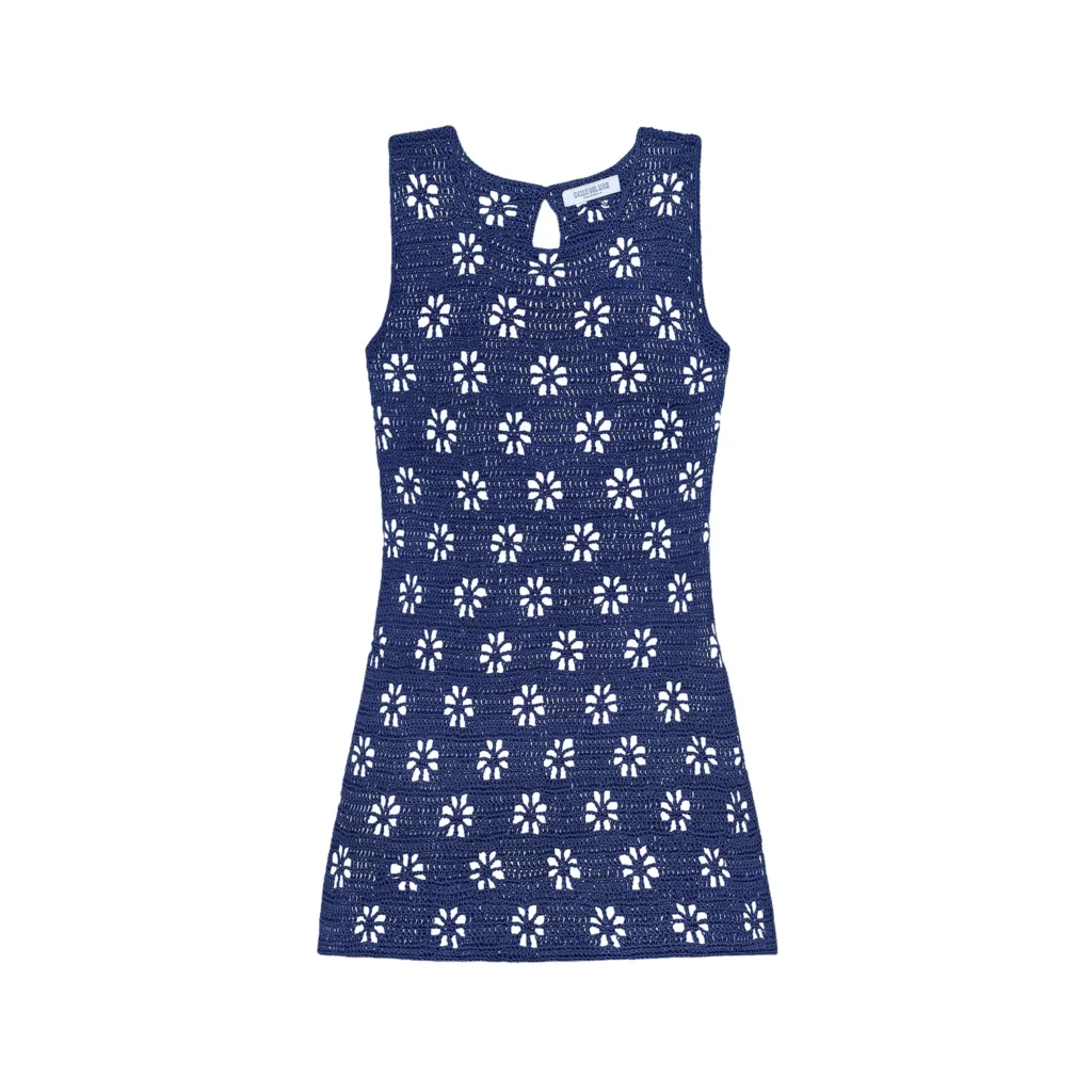 tendenza crochet vestito moda estate 2025
