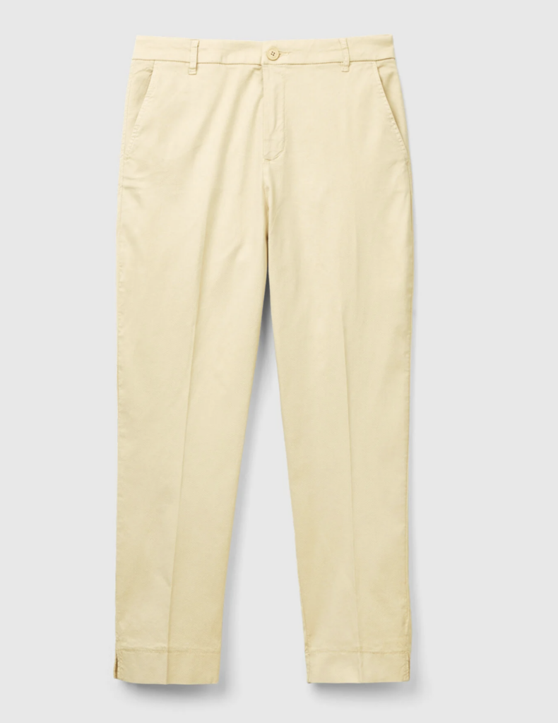 migliori pantaloni capri tendenza moda estate 2025