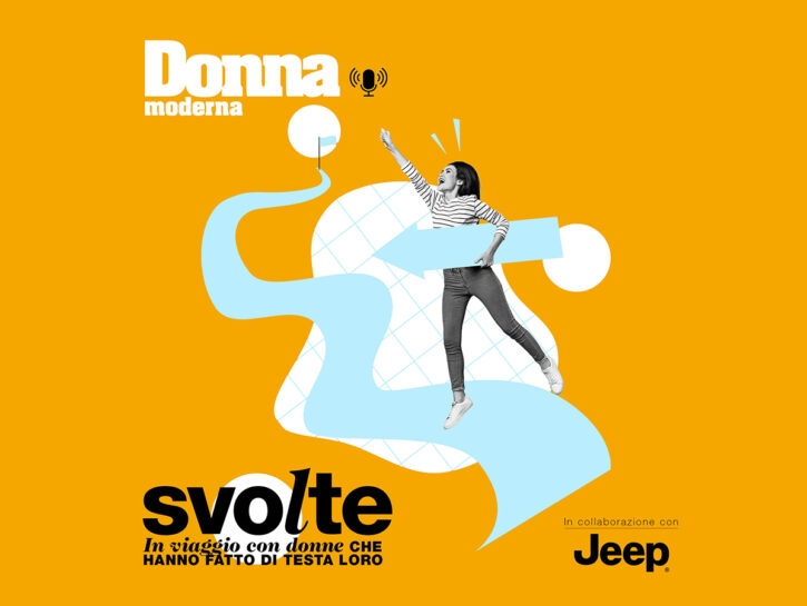 Svolte - Storie di donne che hanno fatto di testa loro