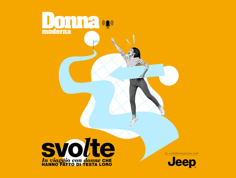 podcast JEEP - Svolte