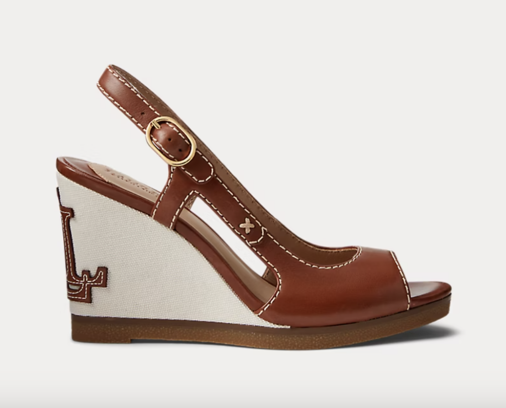 migliori sandali con la zeppa tendenza scarpe moda estate 2025