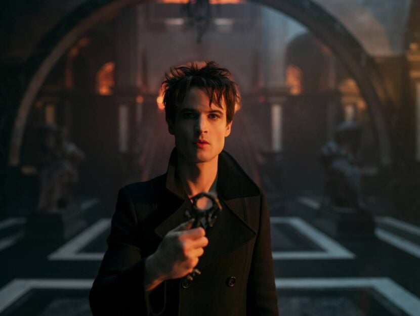 Tom Sturridge interpreta Dream in The Sandman 2