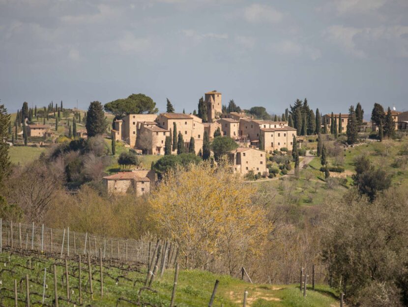 Castelfalfi
