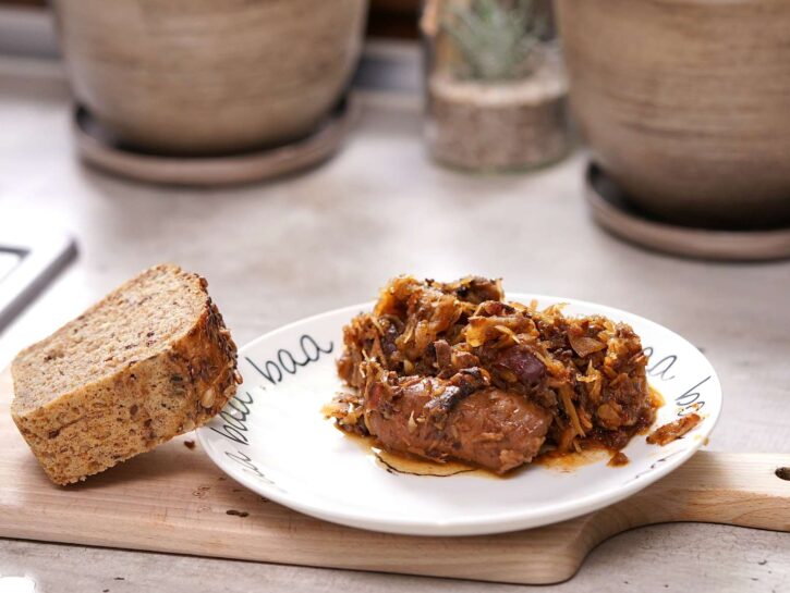 Bigos, il piatto tipico polacco