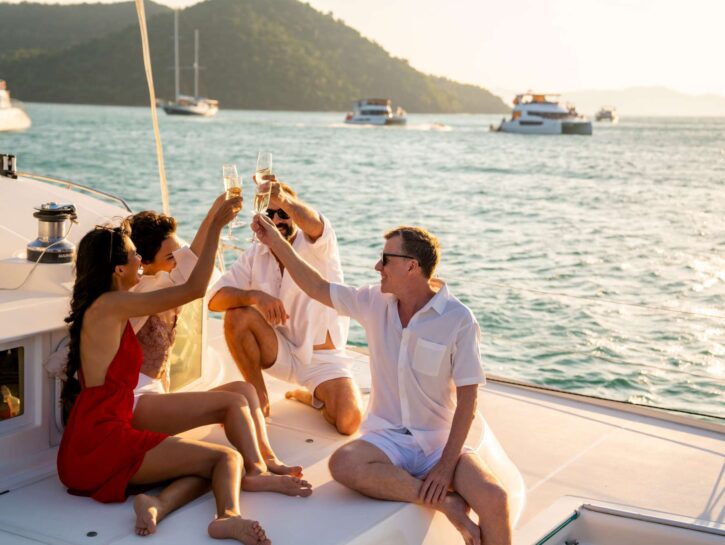 Vacanze in barca, in Italia sempre più cool